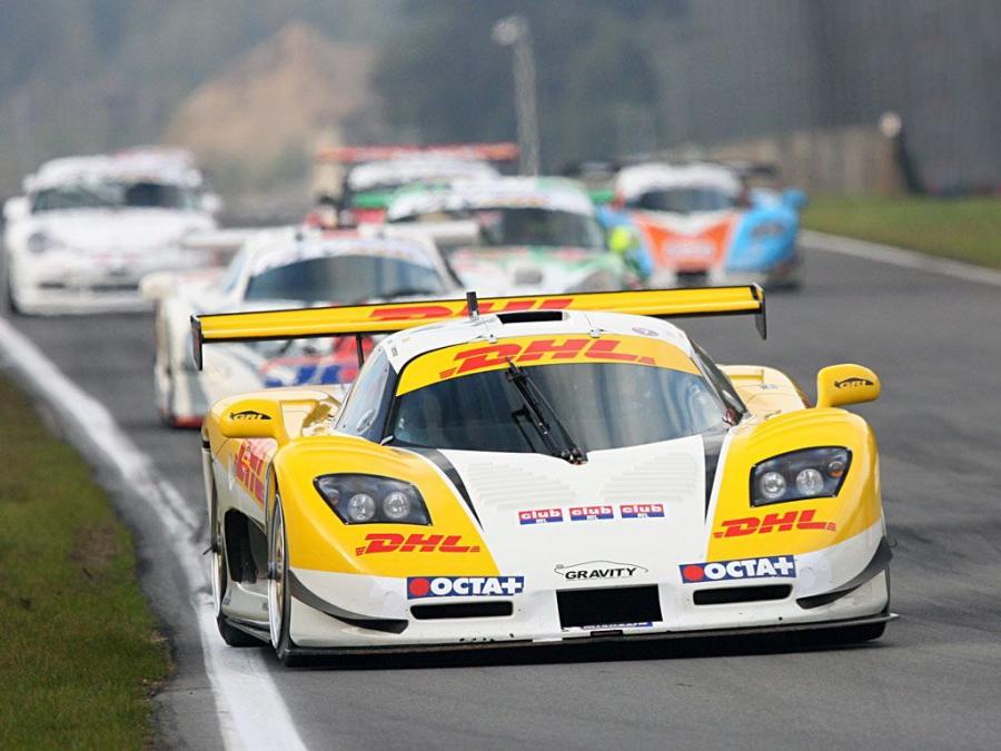  Mosler MT900 GT3 2006 года  (фото 2 из 2)